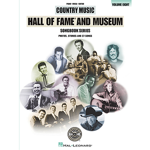 Country Music Hall of Fame and Museum - Volume 8