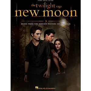 The Twilight Saga - New Moon