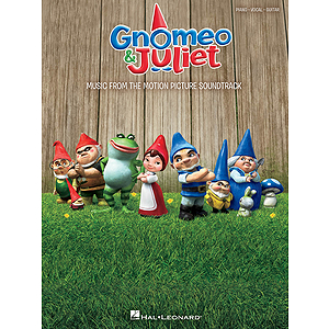 Gnomeo & Juliet