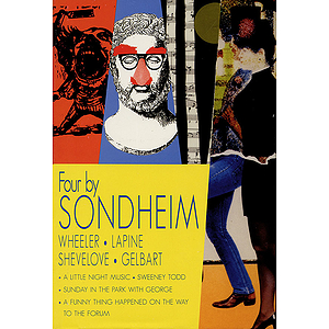 Four by Sondheim