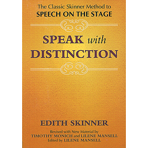 Speak with Distinction