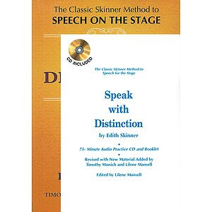 Speak with Distinction