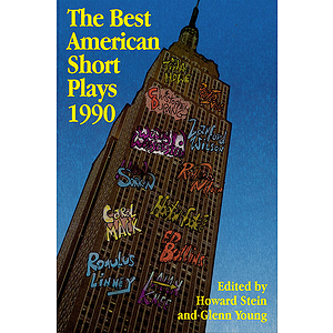 The Best American Short Plays 1990