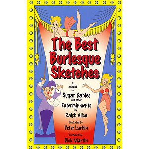 The Best Burlesque Sketches