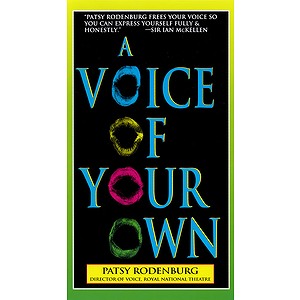 A Voice of Your Own (VHS)