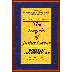 The Tragedie of Julius Caesar