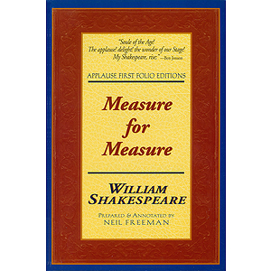 Measure for Measure