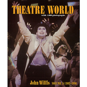 Theatre World, 1997-1998, Vol. 54