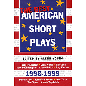 The Best American Short Plays 1998-1999