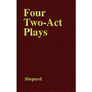 4 Two Act Plays