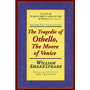 The Tragedie of Othello, The Moore of Venice