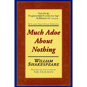 Much Adoe About Nothing