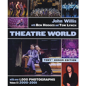 Theatre World Volume 57 - 2000-2001