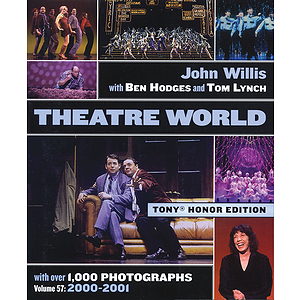 Theatre World Volume 57 - 2000-2001