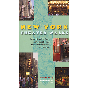 New York Theatre Walks