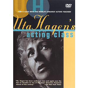 Uta Hagen's Acting Class (DVD)