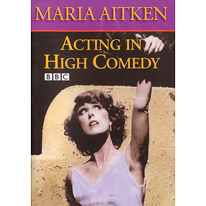 Acting in High Comedy (DVD)