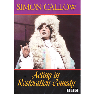 Acting in Restoration Comedy (DVD)