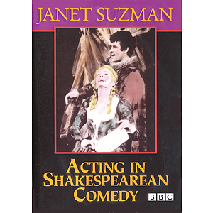 Acting in Shakespearean Comedy (DVD)