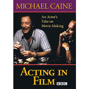 Acting in Film - An Actor's Take on Movie Making (DVD)