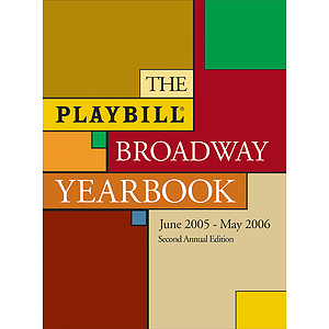 The Playbill Broadway Yearbook