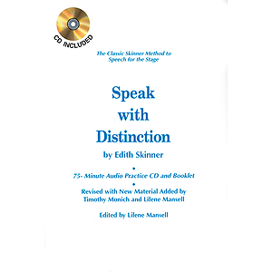 Speak with Distinction