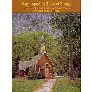 Very Special Sacred Songs