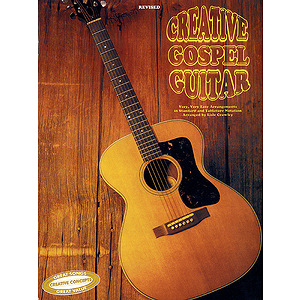 Creative Gospel Guitar
