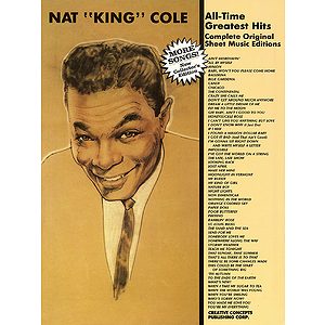 Nat King Cole - All Time Greatest Hits