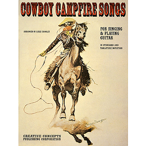Cowboy Campfire Songs