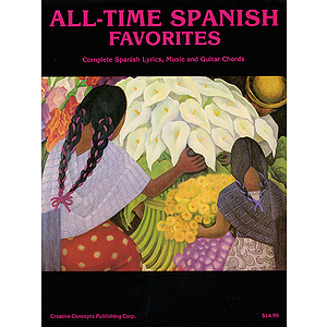 All-Time Spanish Favorites