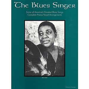 The Blues Singer