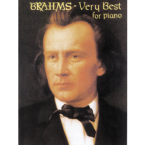 Brahms - Very Best for Piano
