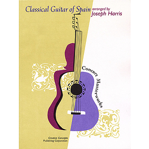 Classical Guitar of Spain