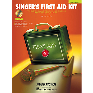 Singer's First Aid Kit - Female Voice