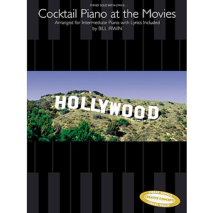 Cocktail Piano at the Movies