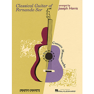 Classical Guitar of Fernando Sor