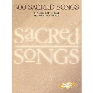 300 Sacred Songs
