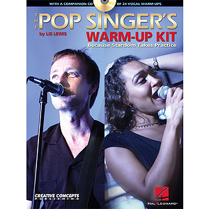 The Pop Singer's Warm-Up Kit