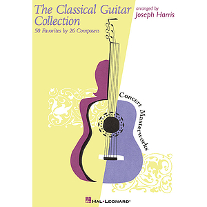 The Classical Guitar Collection