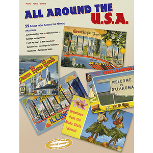 All Around the U.S.A.