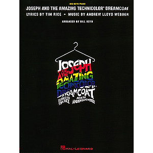 Joseph and the Amazing Technicolor Dreamcoat