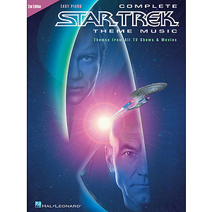Complete Star Trek Theme Music - 2nd Edition