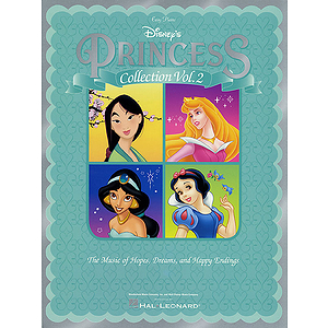 Disney's Princess Collection, Volume 2