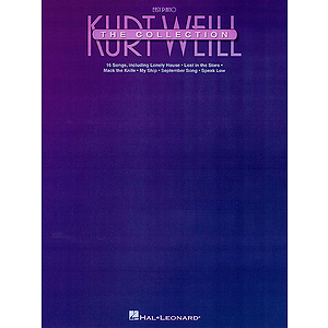 The Kurt Weill Collection