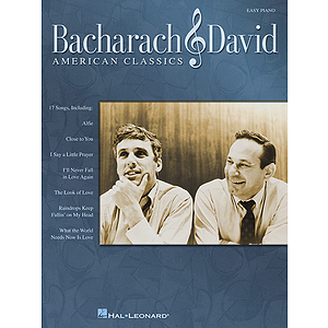 Bacharach & David - American Classics