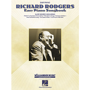 Richard Rodgers Easy Piano Songbook