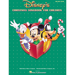 Disney's Christmas Songbook for Children