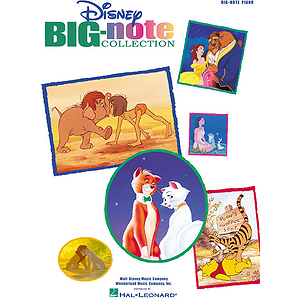 Disney Big-Note Collection