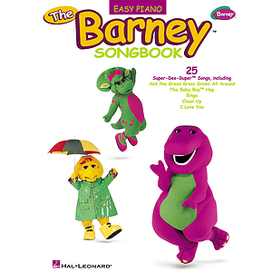 The Barney Songbook
